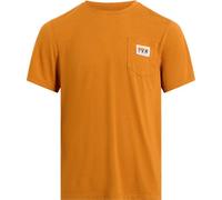 McKINLEY He.-T-Shirt Eelis M Herren | brown |