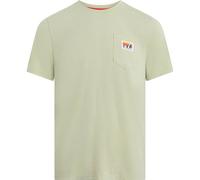 McKINLEY Herren Shirt He.-T-Shirt Eelis M (434290) XL Schwarz