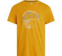 McKINLEY Herren Shirt He.-T-Shirt Galla II M (430778) S Gelb