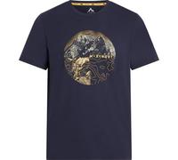 McKINLEY Herren Shirt He.-T-Shirt Galla II M (430778) XXL Blau
