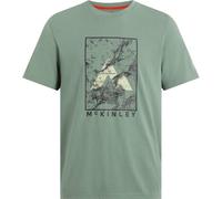 He.-T-Shirt Galla III M GREEN SMOKE M