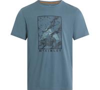He.-T-Shirt Galla III M BLUE PETROL S