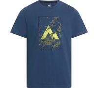 McKINLEY Herren Shirt He.-T-Shirt Galla III M (434276) XL NAVY