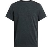 McKINLEY Herren Shirt He.-T-Shirt Hunu II M (434386) M MELANGE/BLACK NIGHT