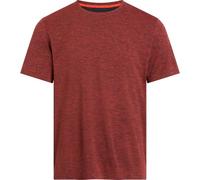 McKINLEY Herren Shirt He.-T-Shirt Hunu II M (434386) M MELANGE/RED