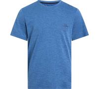 McKINLEY Herren Shirt He.-T-Shirt Hunu II M (434386) XL MELANGE/BLUE/NAVY