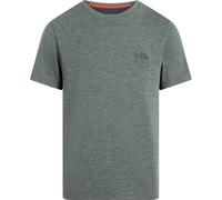 He.-T-Shirt Hunu II M MELANGE/GREEN SMOKE/ XXL