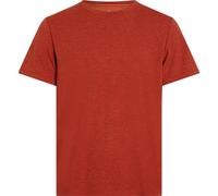 McKINLEY Herren Shirt He.-T-Shirt Hunu M (427052) 4XL MELANGE/RED RUST