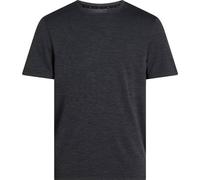 McKINLEY Herren Shirt He.-T-Shirt Hunu M (427052) L MELANGE/BLACK NIGHT/