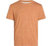 McKINLEY Herren Shirt He.-T-Shirt Hunu M (427052) L MELANGE/BROWN