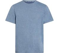 McKINLEY Herren Shirt He.-T-Shirt Hunu M (427052) XXL MELANGE/BLUE DARK