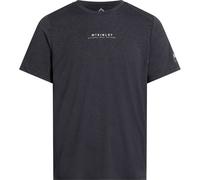 He.-T-Shirt Lele IV M MELANGE/BLACK NIGHT S