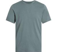McKINLEY He.-T-Shirt Lele IV M Herren | MELANGE/BLUE SMOKE |