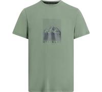 McKINLEY Herren Shirt He.-T-Shirt Nata III M (434278) 3XL GREEN SMOKE