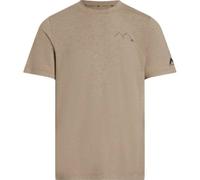McKINLEY Herren Shirt He.-T-Shirt Ronald II M (430786) L MELANGE/SAND