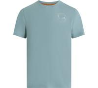 McKINLEY Herren Shirt He.-T-Shirt Ronald III M (434282) 3XL BLUE SMOKE