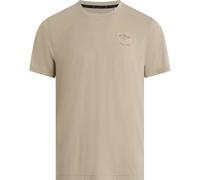 McKINLEY Herren Shirt He.-T-Shirt Ronald III M (434282) L BROWN SMOKE