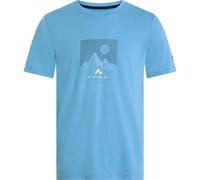 McKINLEY Herren Shirt He.-T-Shirt Shay III M (434318) L BLUE