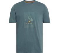 McKINLEY Herren Shirt He.-T-Shirt Shay III M (434318) M BLUE PETROL