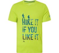 McKINLEY Herren Shirt Kammo M (421718) S GREEN LIME/GREEN LIM