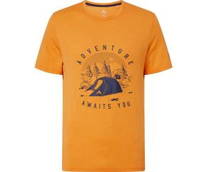 McKINLEY Herren Shirt Kammo M (421718) XL ORANGE