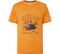 He.-Funktions-Shirt Kammo M ORANGE XXL