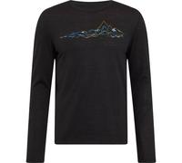 McKINLEY Herren Shirt Shane LS M (419866) XL BLACK NIGHT