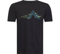 McKINLEY He.-T-Shirt Shane Tee M Black Night - XXL