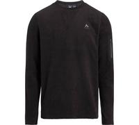 McKINLEY Herren Sweatshirt He.-Sweatshirt Hucture RN M (424474) S BLACK NIGHT