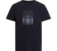 McKINLEY He.-T-Shirt Nata III M Herren | black night |