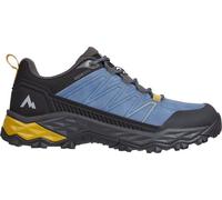 Mckinley Herren Tahsis AQX M Traillaufschuhe, Blue Dark/Yellow DAR, 45