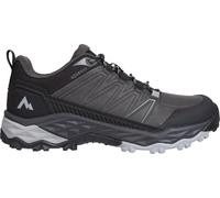 Wanderschuh MCKINLEY "Tahsis AQX M", Herren, Gr. 40, schwarz (schwarz night, anthraci), Synthetik, Schuhe Wanderschuh, wasserdicht (60798352-40) schwarz night, anthraci
