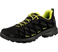 McKINLEY Herren Tofane AQX Leichtathletik-Schuh, Black/Yellow, 41 EU