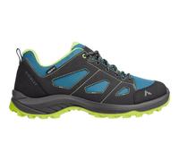 McKINLEY Herren Trekkinghalbschuhe He.-Wander-Stiefel Discover IV AQX M (429446) 40 BLUE PETROL/ANTHRACI