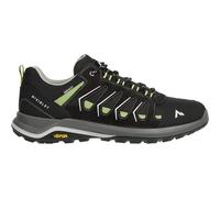McKINLEY Herren Trekkinghalbschuhe Magmus AQX (422872) 42 BLACK NIGHT/ANTHRACI