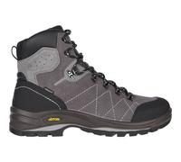 McKINLEY Herren Trekkinghalbschuhe Wyoming High AQX (303303) 45 Grau/Anthrazit