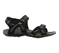 McKINLEY Herren Trekkingsandale Barbados Vibram (280993) 45 BLACK/ GREY/ SILVER