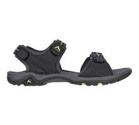 McKINLEY Herren Trekkingsandale Drawler II (415262) 44 BLACK/GREY/YELLOW