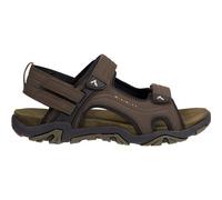 McKINLEY Herren Trekkingsandale Ux.-Trek-Sandale Jackson RG III AB (421982) 40 BROWN DARK/OLIVE DAR