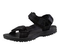 McKINLEY Herren Trekkingsandalen Maui BLACK/ NAVY DARK/ AN 46