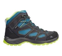 McKINLEY Herren Trekkingstiefel Discover IV MID AQX (429450) 44 BLUE PETROL/ANTHRACI
