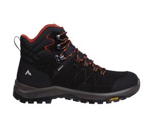 McKINLEY Herren Trekkingstiefel He.-Wander-Stiefel Magma IV MID AQX M (430234) 45 BLACK NIGHT/ANTHRACI