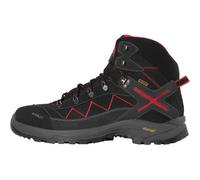 McKINLEY Herren Trekkingstiefel "Magma 2.0 AQX M" (276588) 45 Dunkelgrau/Rot