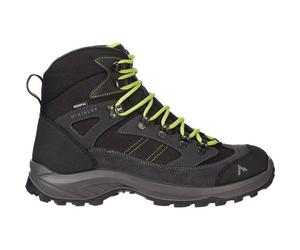 McKINLEY Herren Trekkingstiefel Messina MID III AQX M (412456) 47 ANTHRACITE/GREENLIME