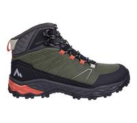 McKINLEY Herren Trekkingstiefel Tahsis MID AQX (430238) 47 OLIVE DARK/BROWN SMO
