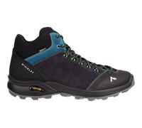 McKINLEY Herren Trekkingstiefel Wyoming II MID AQX M (423630) 41 Schwarz