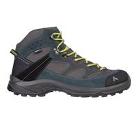 McKinley Herren Wanderschuhe Discover II Mid AQX Grau/Grün/Anthrazit 47