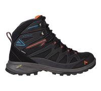 He.-Wander-Stiefel Vulcanus Mid AQX, 40 ANTHRACITE/BLUEROYAL