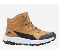 McKINLEY Herren Freizeitschuhe He.-Après-Stiefel Ranger II MID AQX (427572) 44 BROWN LIGHT/WHITE/BL