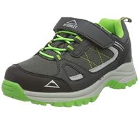 McKINLEY Jungen Aquabase Maine Wanderschuhe, Grey Dark Green LIM, 39 EU